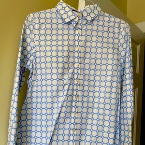 New Lands End Blouse